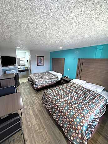 Relax Inn Bryan College Station