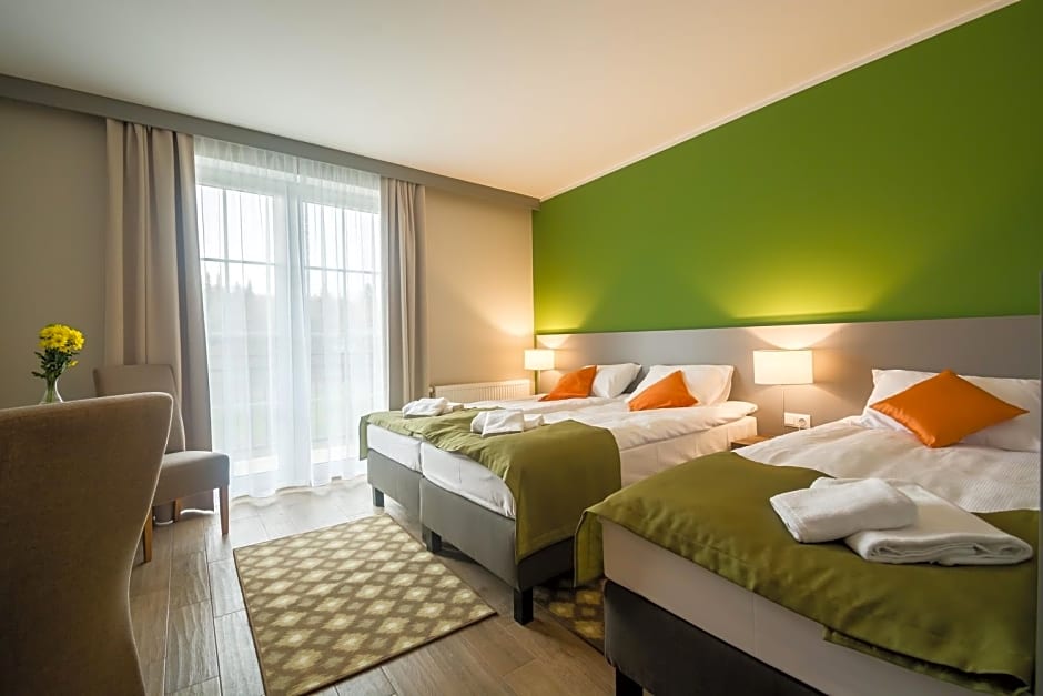 Hotel Nowy Zdrój - Centrum Zdrowia i Wypoczynku