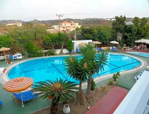 Asterias Bay-Theologos