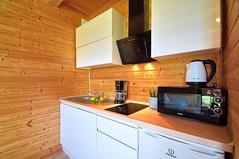 Domki Letniskowe Marina