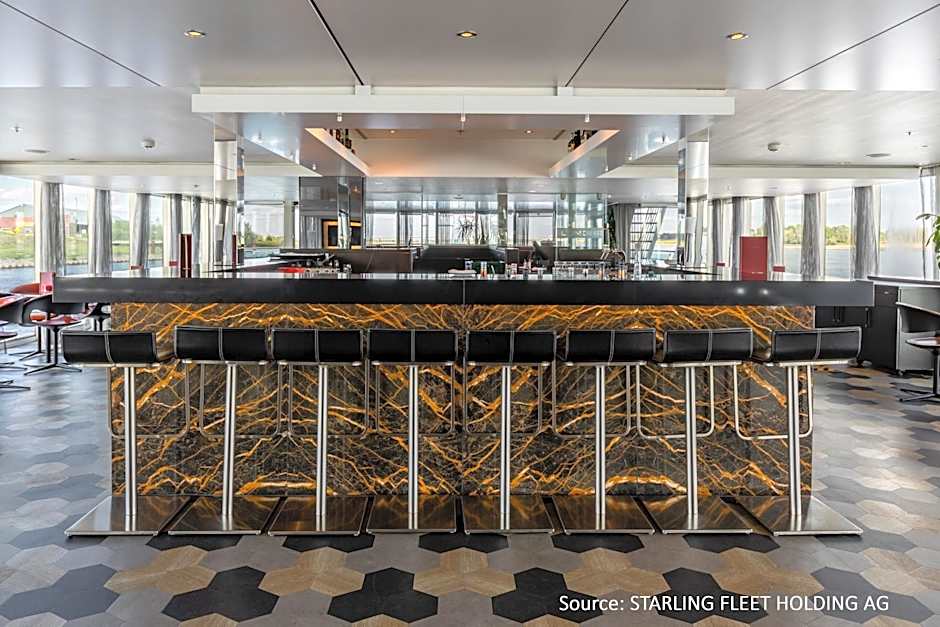 KD Hotelship Düsseldorf Messe South