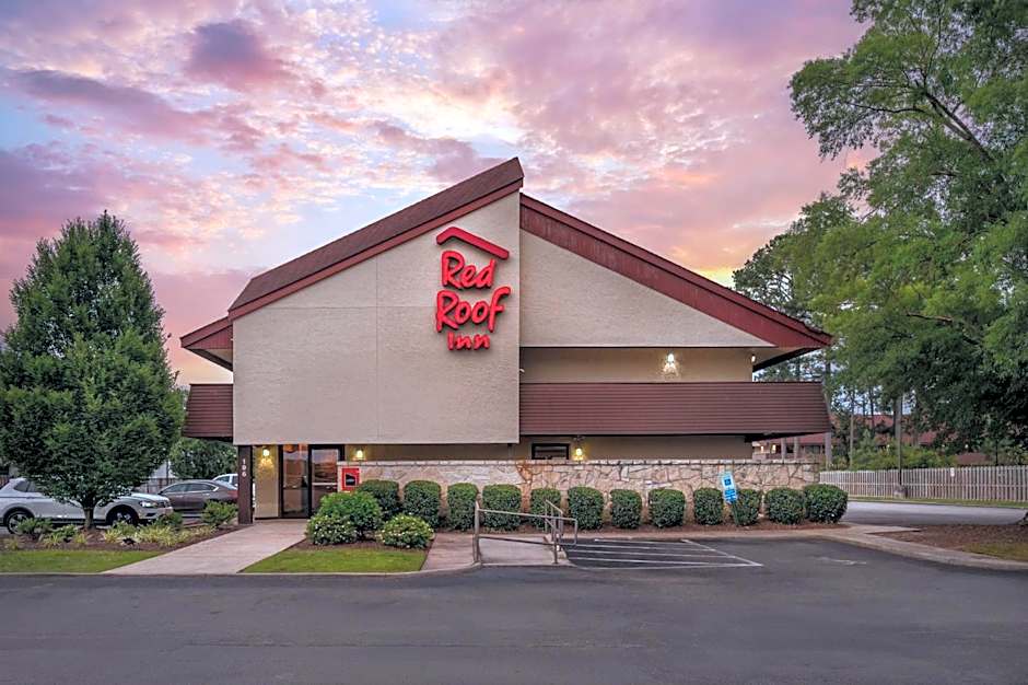 Red Roof Inn Virginia Beach