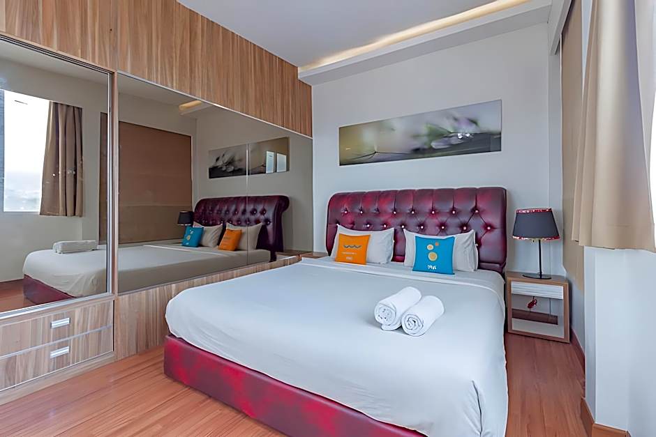 Sans Vibes Diemdi Kiaracondong Bandung