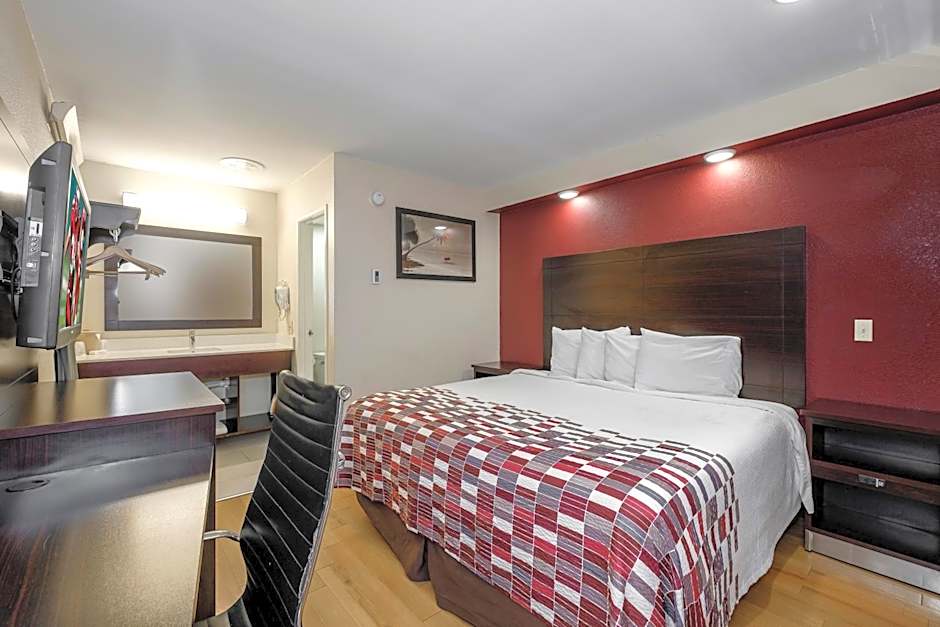 Red Roof Inn Tallahassee-University