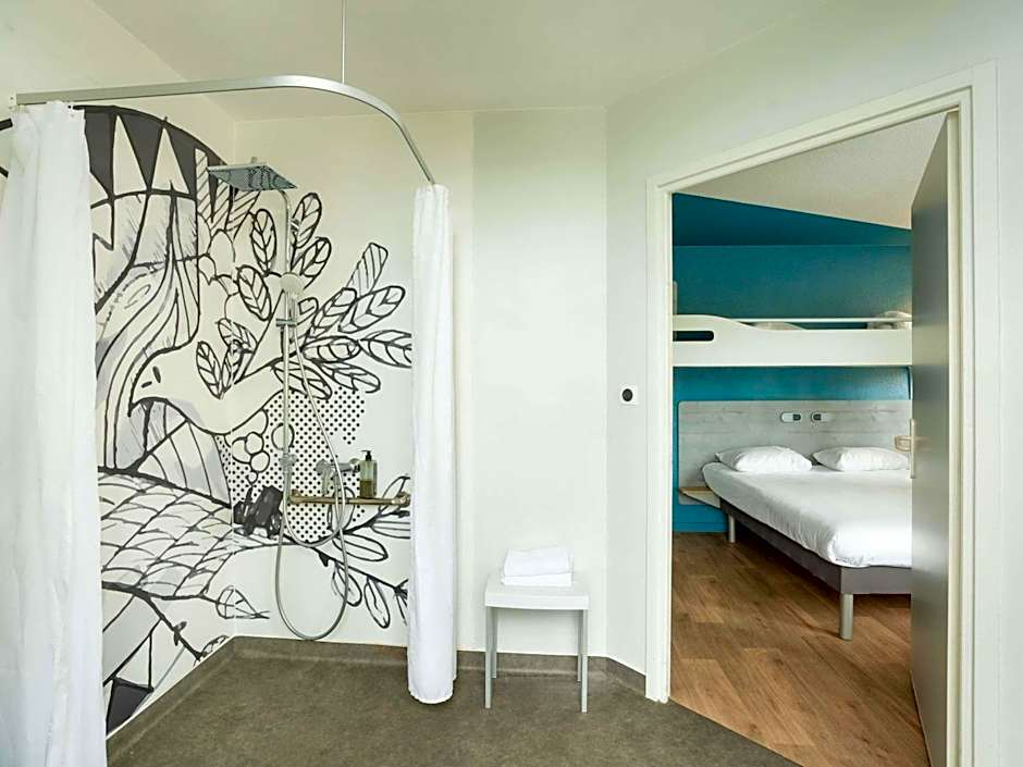 Ibis Budget Strasbourg Centre Gare