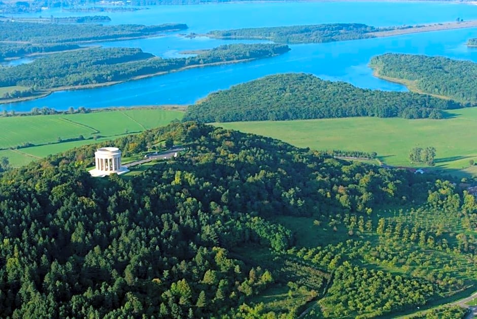 chambre insolite dans un chalet