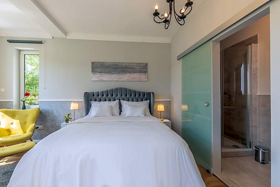 Hotel Villa Wahnfried Thiessow