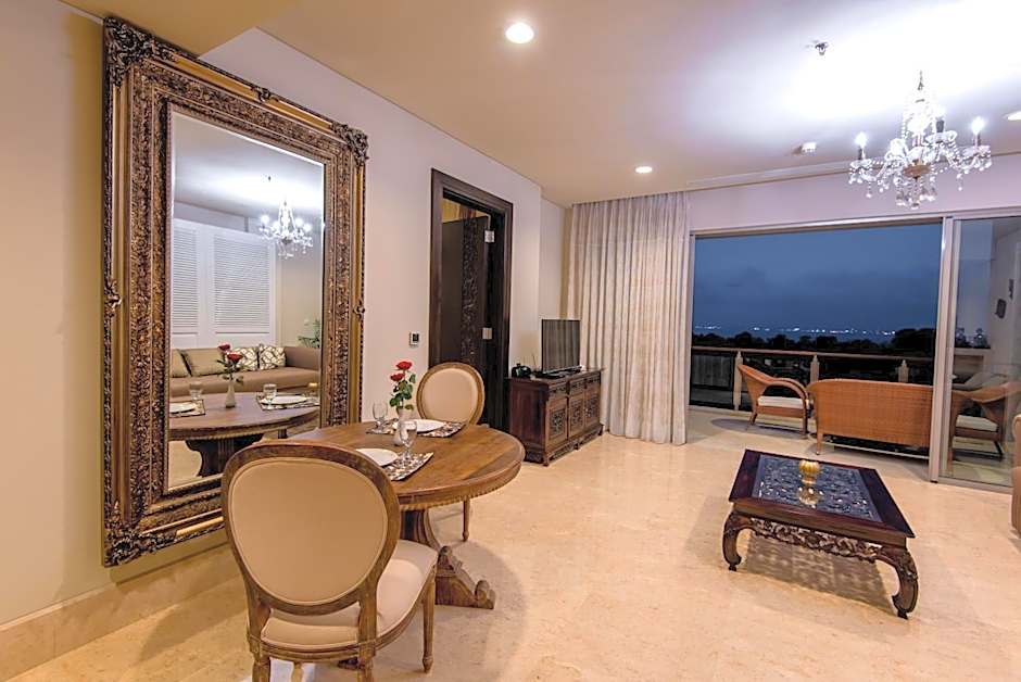 Luxury Apartment at AYANA Residences
