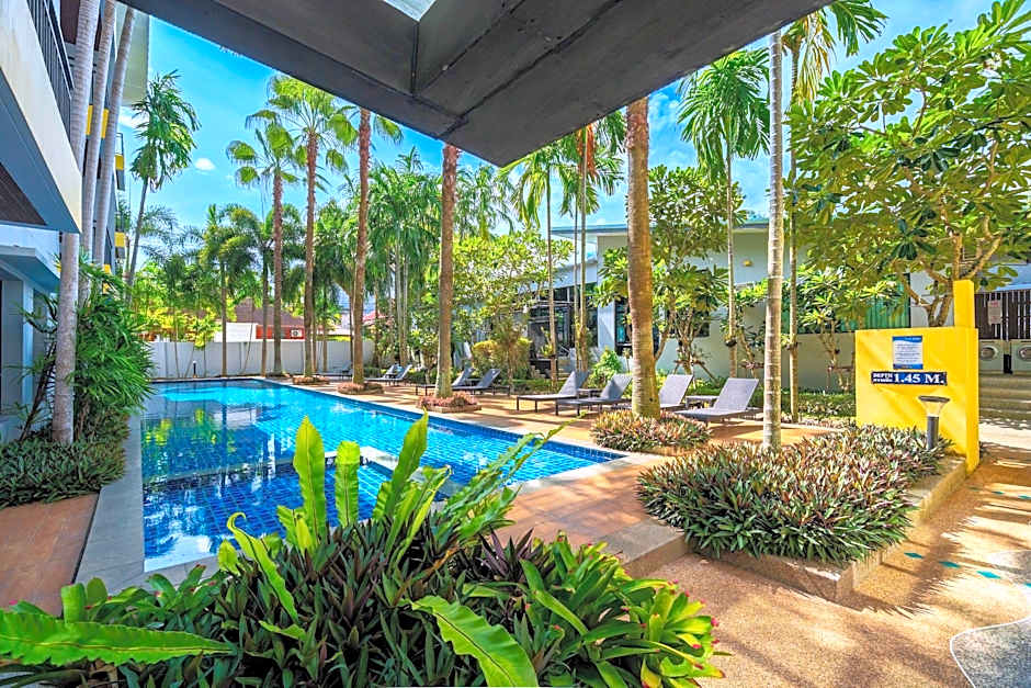 Anchan Boutique Hotel, Phuket