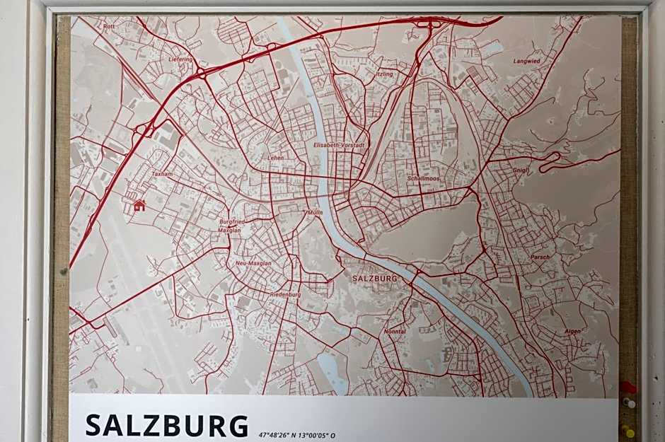 Salzburg Hotel Lilienhof