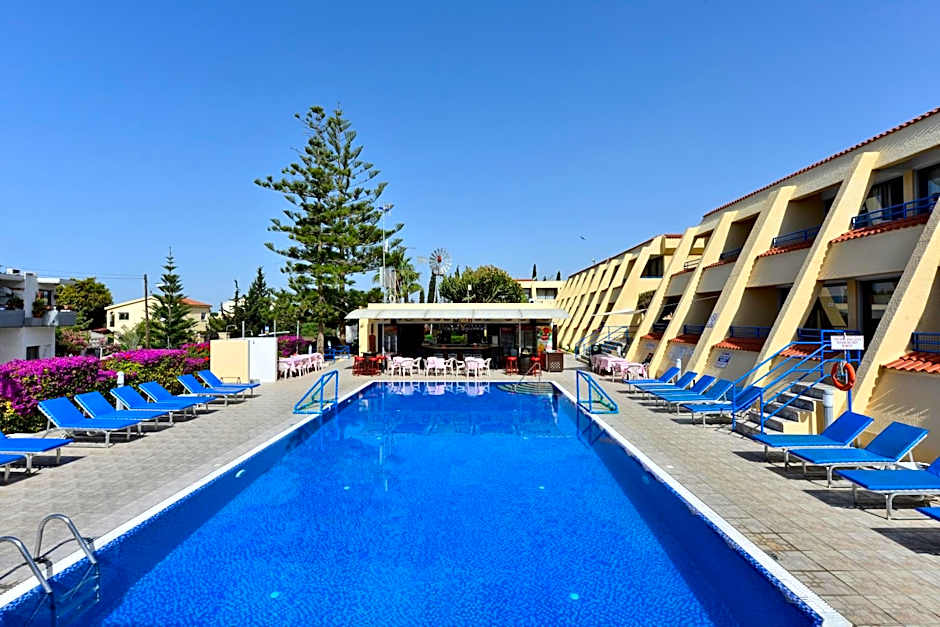 Napa Prince Hotel Apts