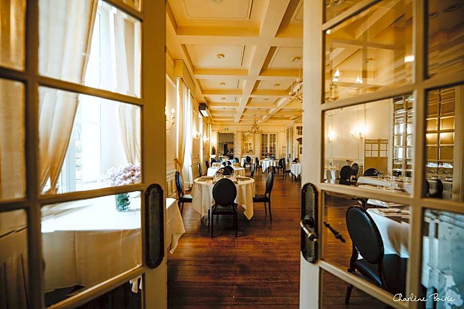 Grand Hotel Des Bains & Villas des Bains