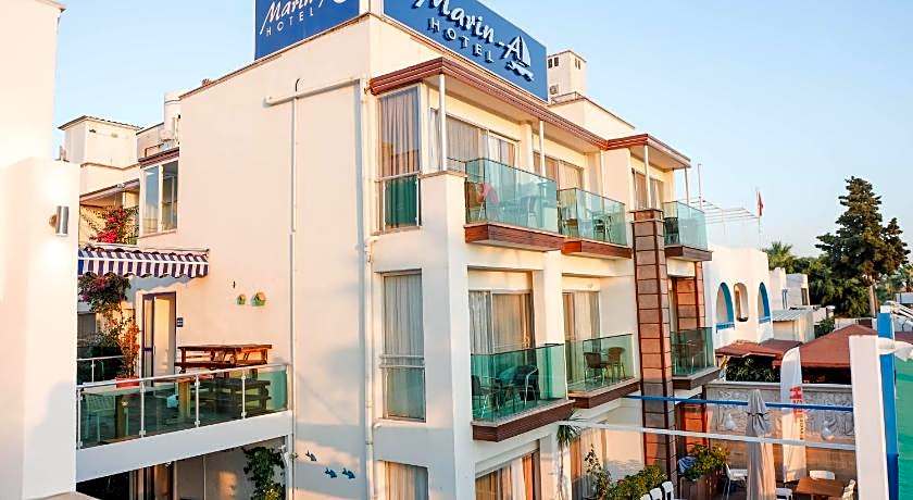 My Marin Hotel