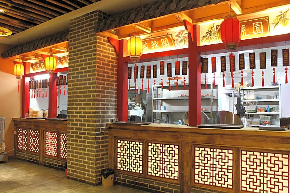 7 Days Inn Weihai High-Speed Railway & Bus Station