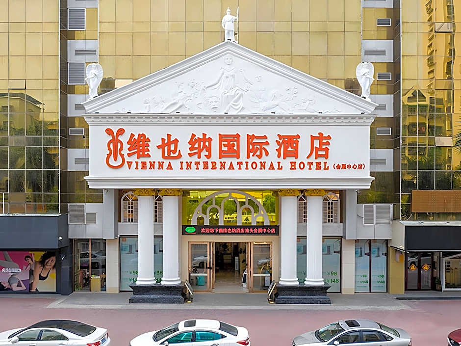 Vienna Hotel Guangdong Shantou Exhibition Center