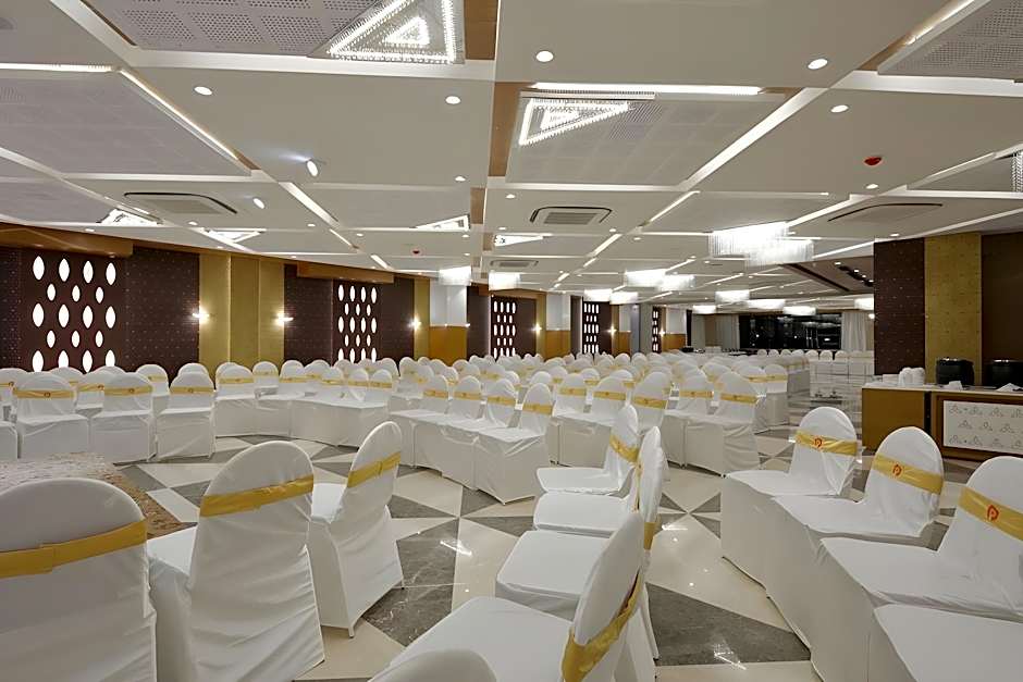 Hotel Pragati The Grand