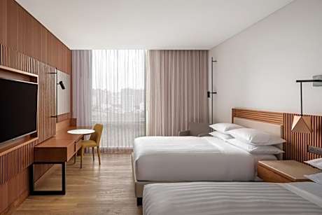 Queen Room with Two Queen Beds
