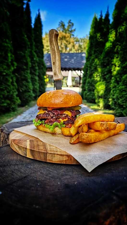 Zajazd Pod Szyszkami