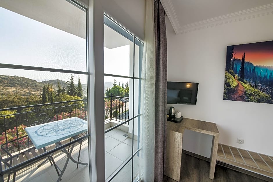 dekatria rooms&aparts