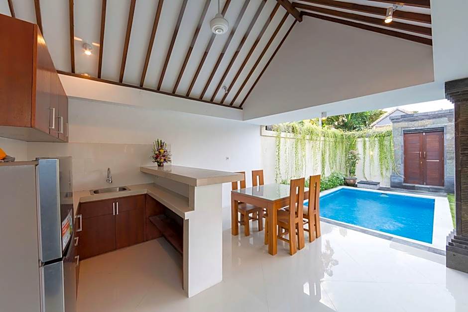 Paisa Villa Seminyak