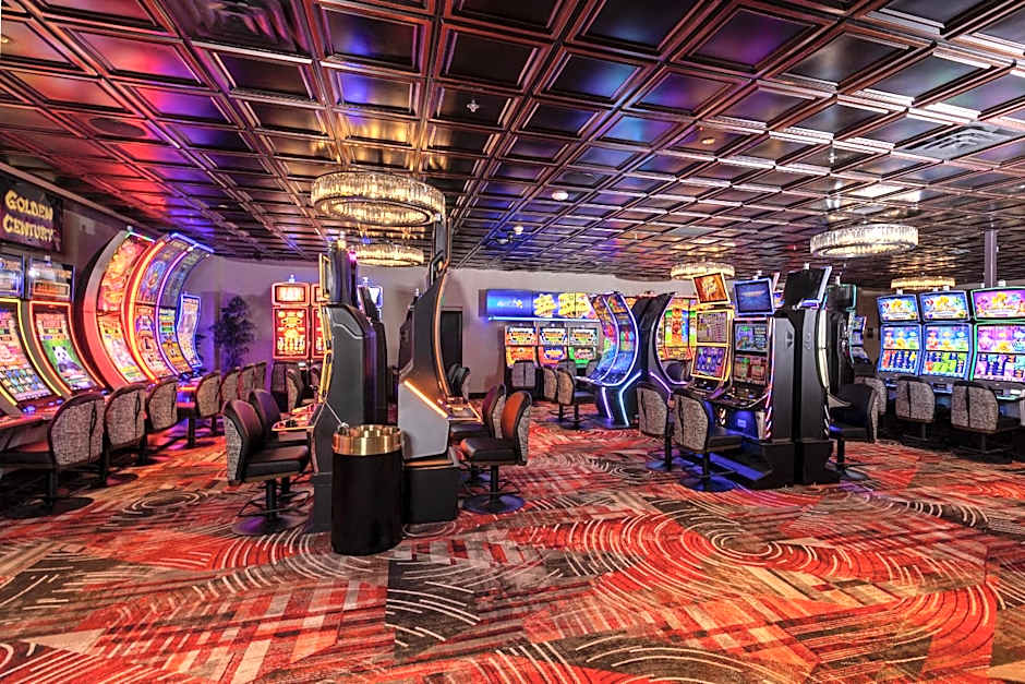 Prospector Hotel & Gambling Hall