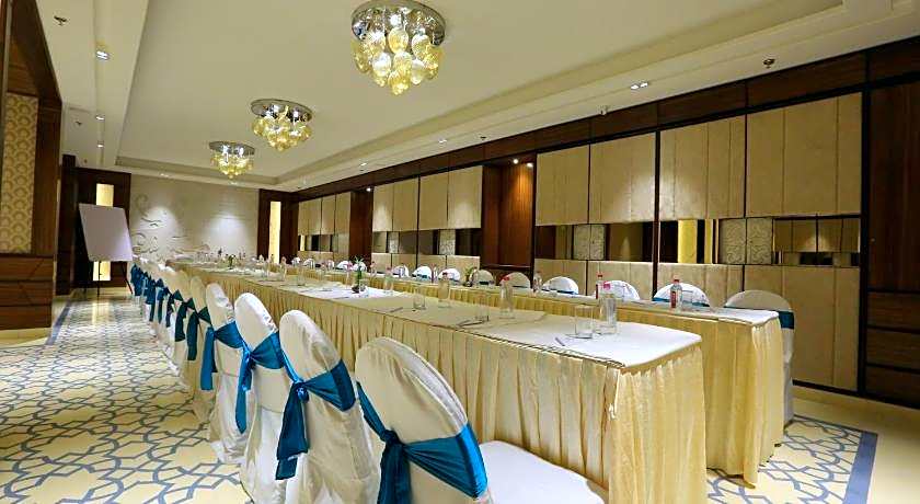 The Wall Street Beacon, Jaipur