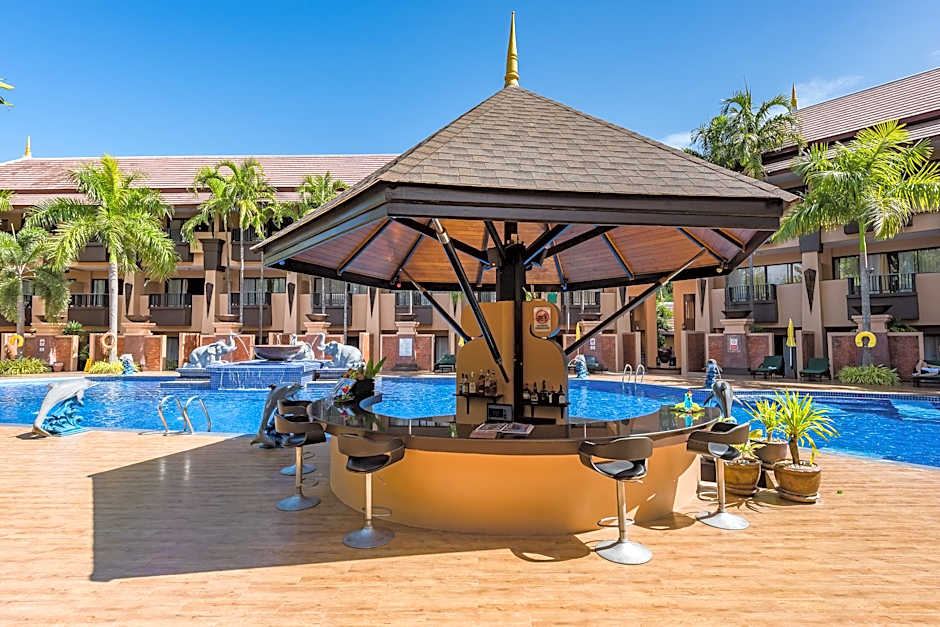 Princess Kamala Beachfront Hotel - SHA Extra Plus