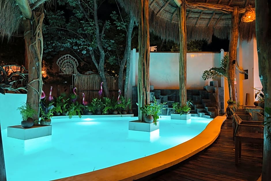 Xkeban Tulum Adult Only