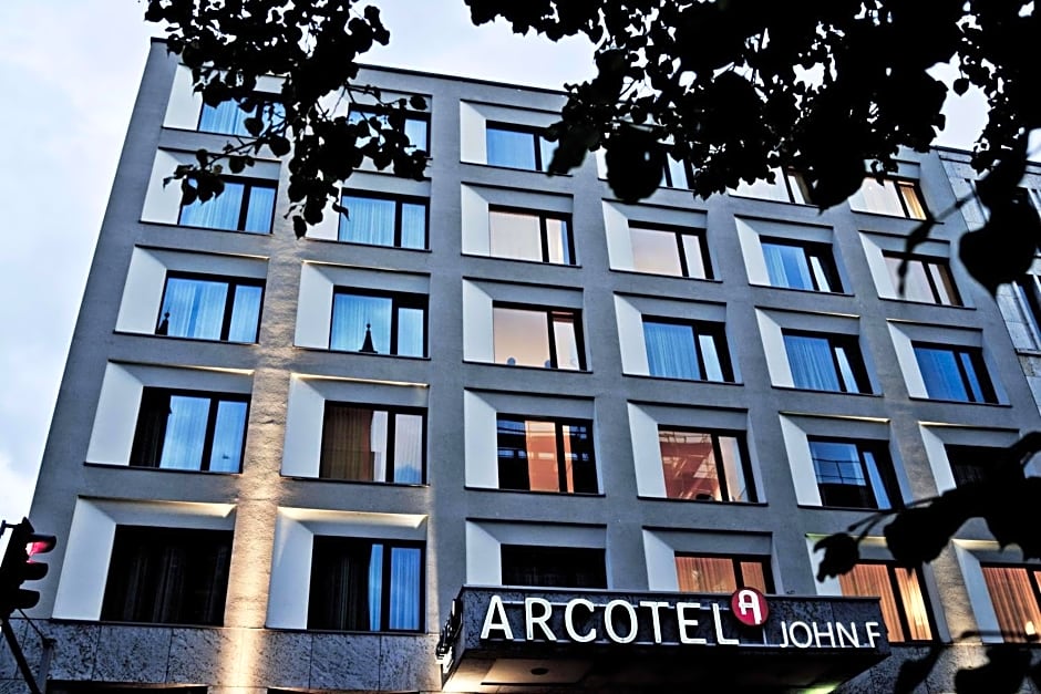 Arcotel John F Berlin