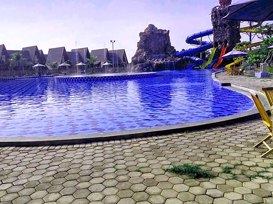 Cirebon Waterland and Seaview Cottage – Cirebon, ID