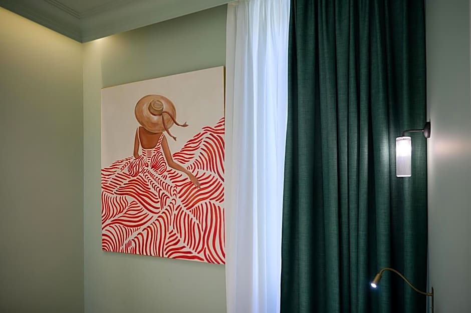 Aparthotel 9 ALBERTI Nice Centre