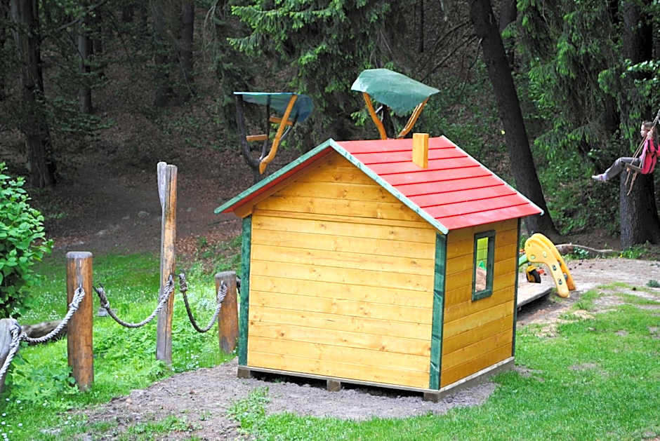 Hotel pod Šikmou Věží