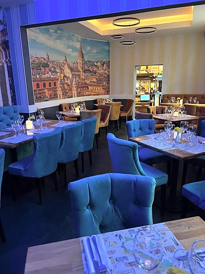 Hotel Les Jardins Carol