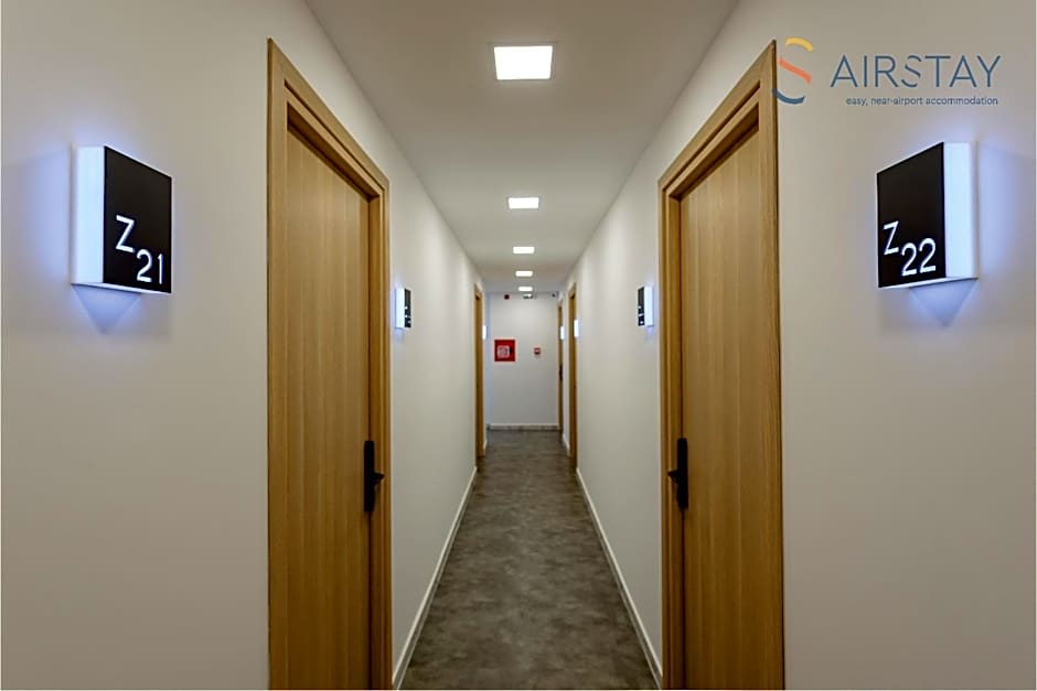 Zed Smart Property Airport by Airstay