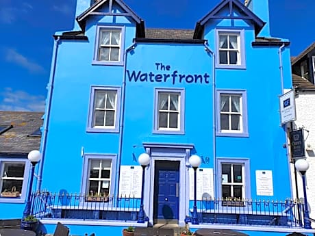 The Waterfront Seafront hotel and Bistro
