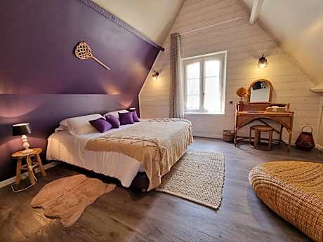 Double Room with Private Bathroom
