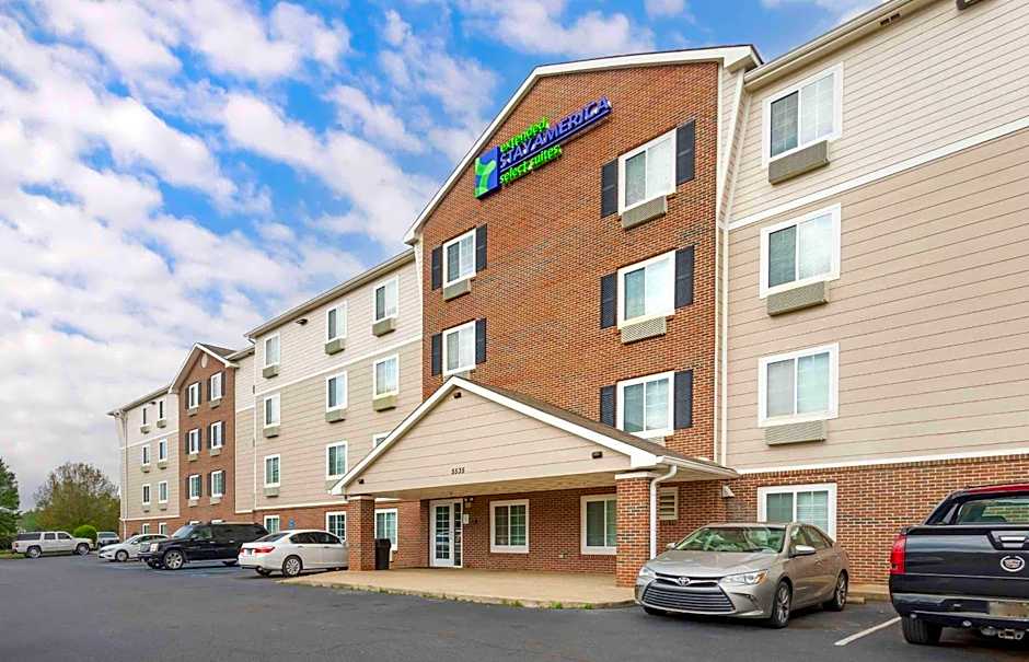 Extended Stay America Select Suites - Birmingham - Bessemer