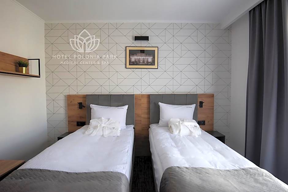Hotel Polonia PARK Medical Center & Spa Restauracja Polonia & SKY Bar