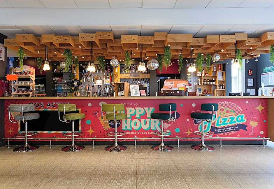 B&B HOTEL Reims Centre Erlon