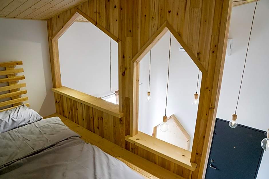 Loft. Wo Design Inn