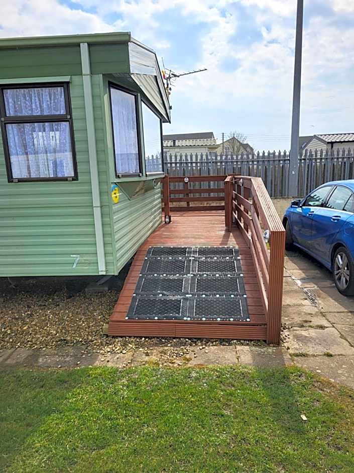 Kerrys Place, 75 Sealands Caravan Site, Ingoldmells 6 Berth