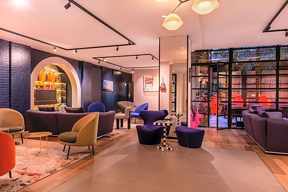 Golden Tulip Opera De Noailles