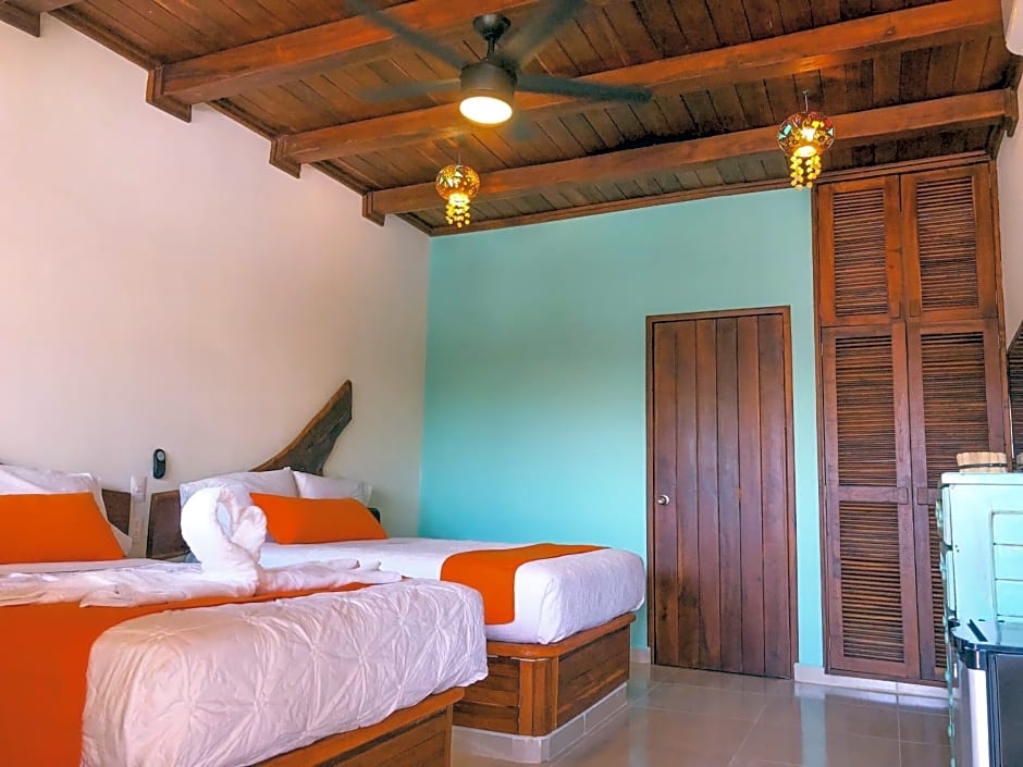 Hacienda Dos Ojos