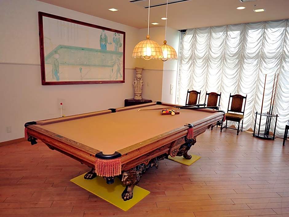 Nisshokan Shinkan Baishokaku