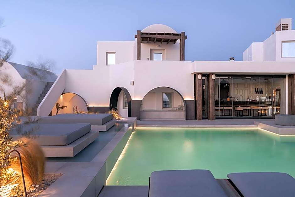 Rocabella Santorini Hotel & Spa