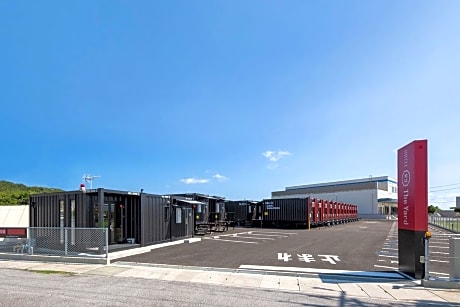 HOTEL R9 The Yard Uruma