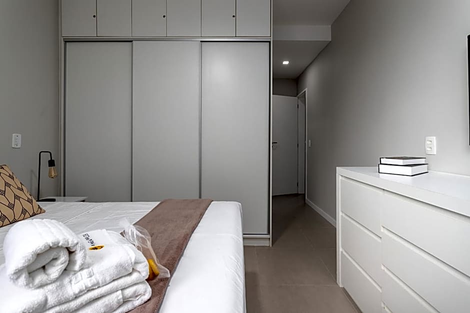 Apartamento em Botafogo a 9min da praia - MRF1307