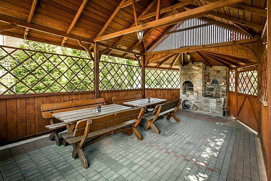 Agroturystyka ZIELONA ZAGRODA w Kosztowej