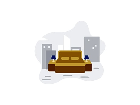 Two Queen Accessible Room