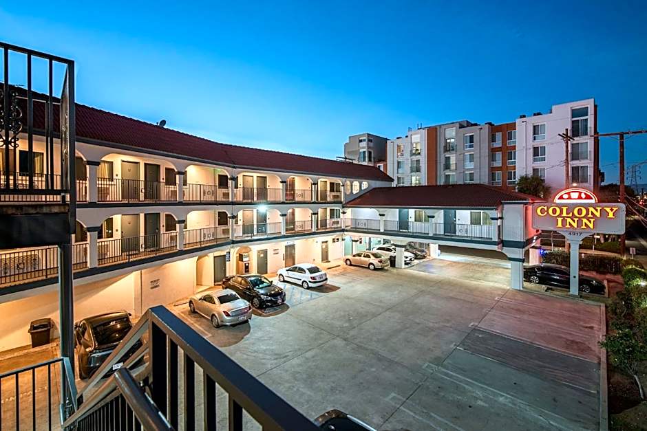 Colony Inn